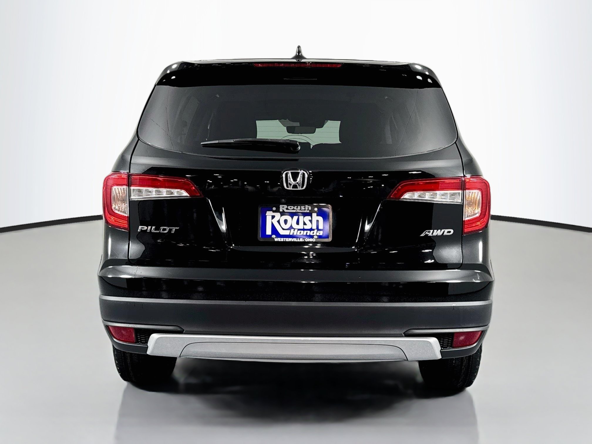 Certified 2019 Honda Pilot EX-L image 6