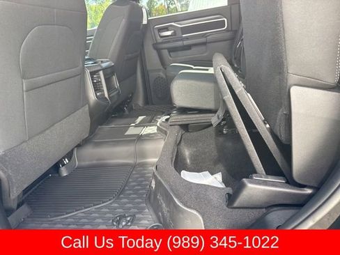 New 2026 RAM 2500 Big Horn AWD/4WD image 28