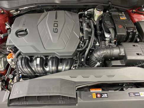 New 2026 Hyundai Sonata SEL AWD/4WD image 28