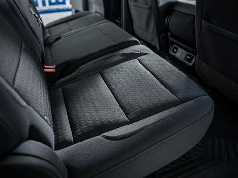 New 2026 Chevrolet Silverado 1500 Custom Trail Boss image 35