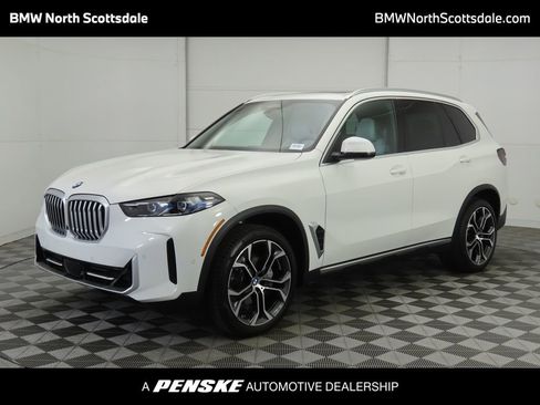 New 2026 BMW X5 sDrive40i w/ Premium Package image 1