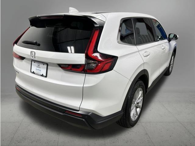 Certified 2024 Honda CR-V EX-L image 6