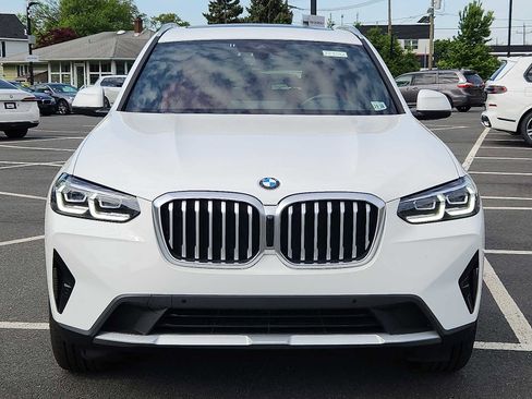 Certified 2023 BMW X3 xDrive30i w/ Premium Package w/ZPA AWD/4WD image 2