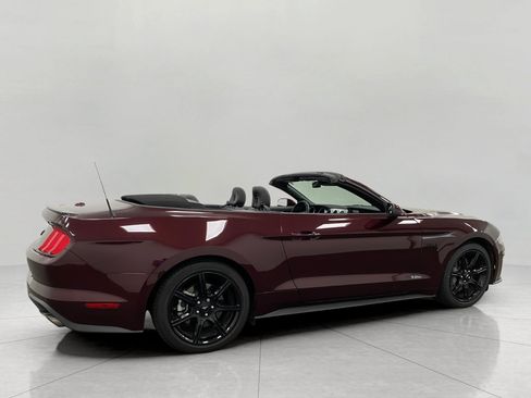 Used 2018 Ford Mustang GT Premium w/ Safe & Smart Package RWD image 4