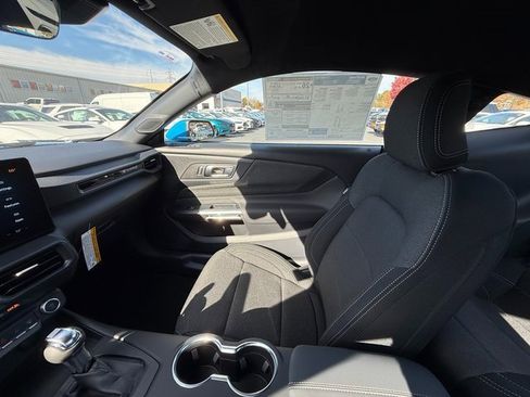New 2026 Ford Mustang Coupe image 12