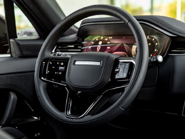 New 2026 Land Rover Range Rover Sport Dynamic SE AWD/4WD image 19