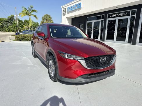 Used 2023 MAZDA CX-5 AWD 2.5 S image 7