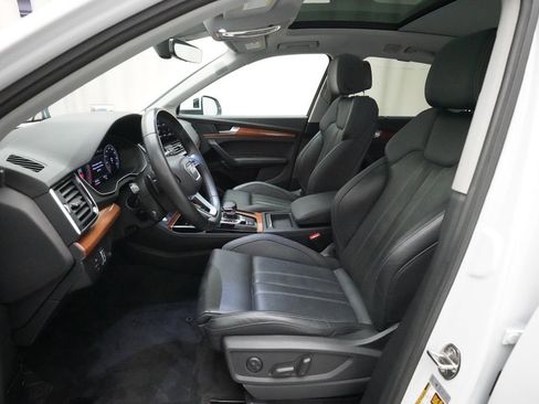 Used 2022 Audi Q5 2.0T Premium Plus w/ Premium Plus Package image 18