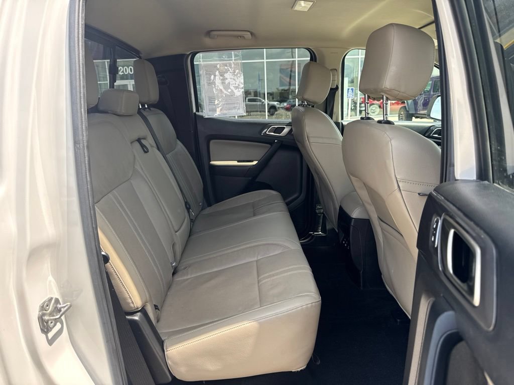 Used 2019 Ford Ranger Lariat w/ Equipment Group 501A Mid AWD/4WD image 30