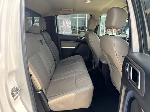 Used 2019 Ford Ranger Lariat w/ Equipment Group 501A Mid AWD/4WD image 30