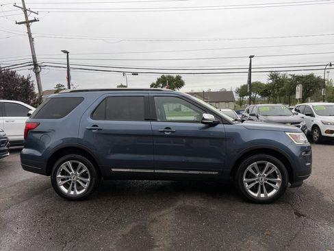 Used 2019 Ford Explorer XLT w/ Equipment Group 202A AWD/4WD image 6
