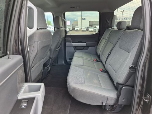 Used 2025 Ford F150 XLT w/ Equipment Group 301A Standard AWD/4WD image 28