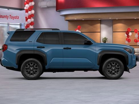 New 2025 Toyota 4Runner SR5 image 12