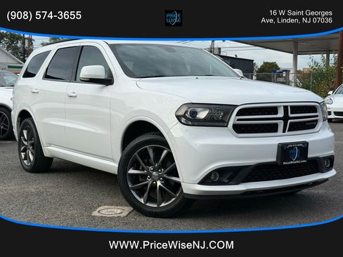 Used 2017 Dodge Durango GT w/ Premium Group image 1