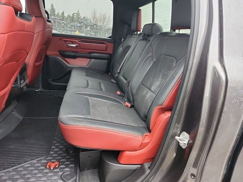 Used 2019 RAM 1500 Rebel w/ Level 2 Equipment Group AWD/4WD image 4