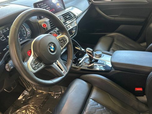 Used 2020 BMW X4 M w/ Executive Package AWD/4WD image 4