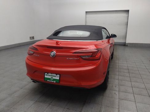 Used 2018 Buick Cascada Sport Touring w/ Dark Effects Package FWD image 7