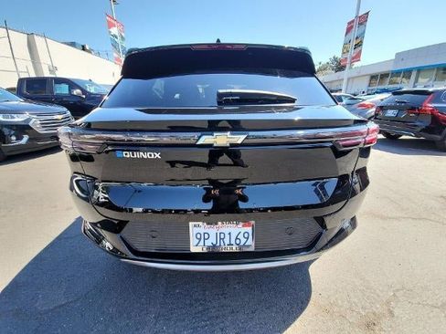 Used 2024 Chevrolet Equinox EV LT w/ LPO, Active Package FWD image 7