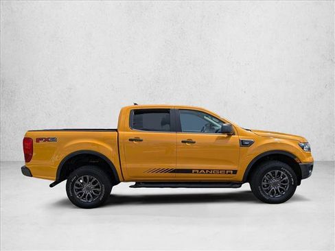Used 2021 Ford Ranger XLT w/ Equipment Group 301A Mid RWD image 4