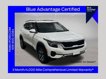 Used 2022 Kia Seltos EX