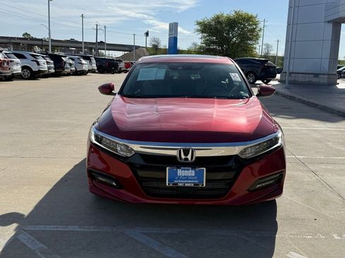 Used 2019 Honda Accord EX-L image 8