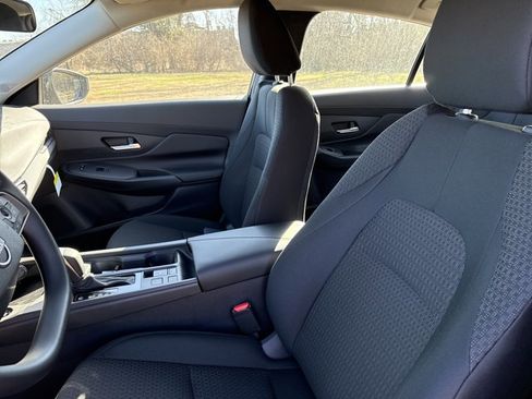 New 2026 Nissan Sentra S w/ Floor Mat Package FWD image 5