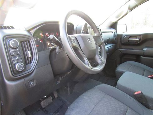 Used 2019 Chevrolet Silverado 1500 Custom Trail Boss image 12