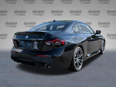 Certified 2025 BMW 230i Coupe RWD image 7