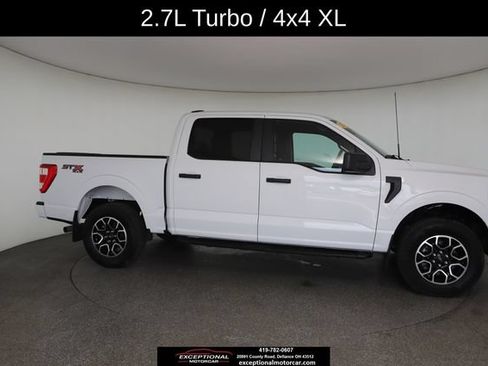 Used 2023 Ford F150 XL w/ XL STX Apperance Package AWD/4WD image 24