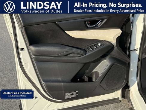 Used 2020 Subaru Ascent Premium w/ Convenience Package AWD/4WD image 9
