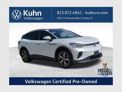 Certified 2023 Volkswagen ID.4 Pro S