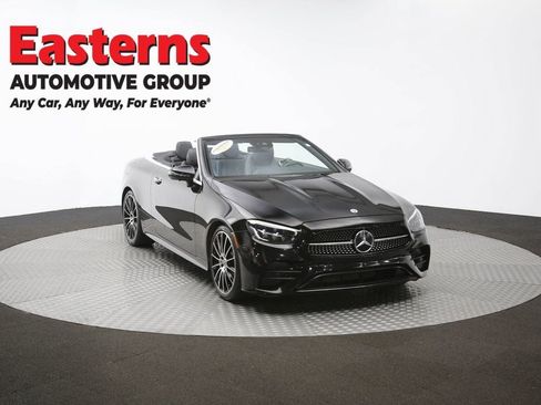 Used 2022 Mercedes-Benz E 450 Cabriolet image 50