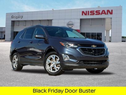Used 2018 Chevrolet Equinox LT