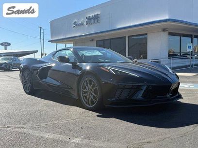 New 2026 Chevrolet Corvette Stingray Preferred Conv w/ 2LT