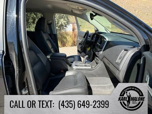 Used 2022 Chevrolet Colorado LT w/ Luxury Package AWD/4WD image 31