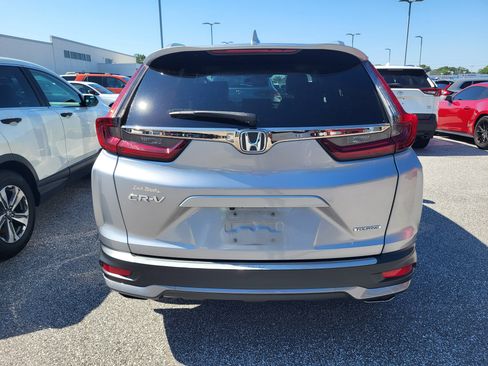 Used 2020 Honda CR-V Touring image 5