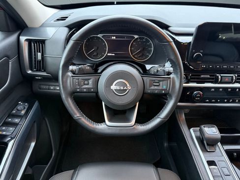 Certified 2022 Nissan Pathfinder SL w/ Lighting Package (N92) image 25