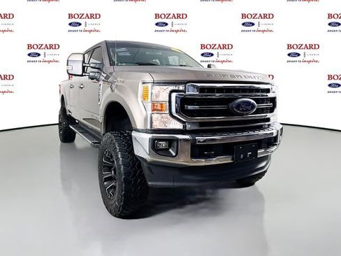 Used 2022 Ford F250 Lariat w/ Lariat Ultimate Package image 1