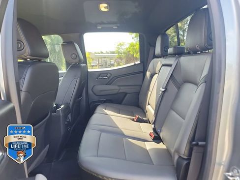 Certified 2024 Chevrolet Colorado ZR2 w/ ZR2 Convenience Package III AWD/4WD image 8