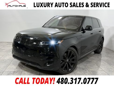 Used 2023 Land Rover Range Rover Sport SE image 1