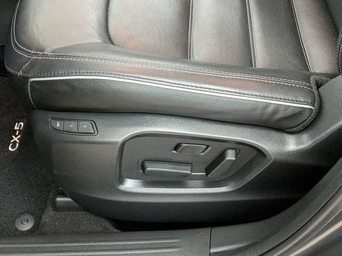 Certified 2025 MAZDA CX-5 AWD 2.5 S w/ Premium Plus Pkg image 12