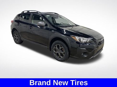 Certified 2022 Subaru Crosstrek 2.5i Sport w/ Moonroof Package image 5