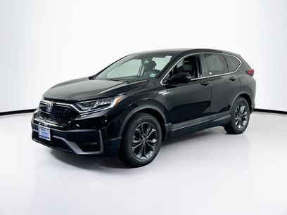 Used 2022 Honda CR-V EX-L