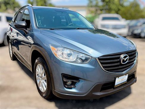 Used 2016 MAZDA CX-5 Sport AWD/4WD image 3