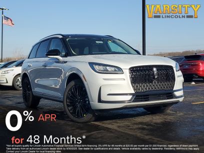 New 2026 Lincoln Corsair Premiere