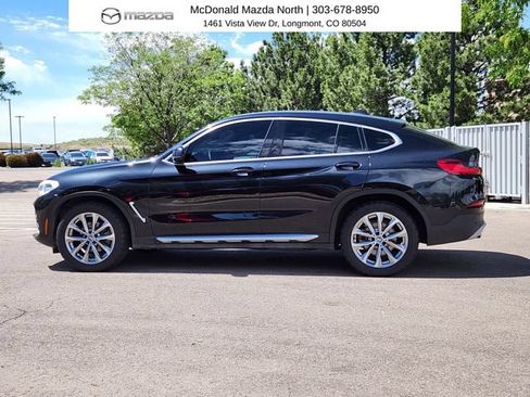 Used 2019 BMW X4 xDrive30i w/ Driving Assistance Package AWD/4WD image 2