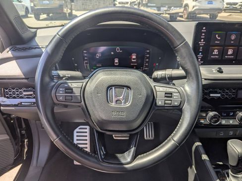 Used 2024 Honda Accord Sport image 14