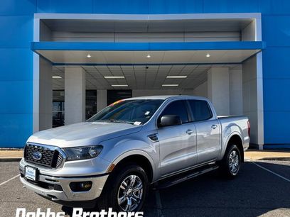 Used 2019 Ford Ranger XLT w/ Equipment Group 302A Luxury