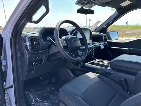 New 2025 Ford F150 STX w/ Equipment Group 200A image 12
