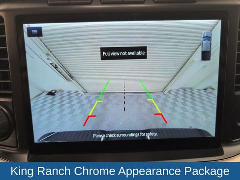 Used 2023 Ford F150 King Ranch w/ Equipment Group 601A High AWD/4WD image 27